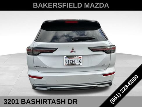 Used 2025 Mitsubishi Outlander SEL FWD image 6