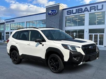 Certified 2023 Subaru Forester Wilderness