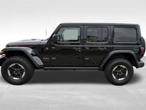 Used 2019 Jeep Wrangler Unlimited Rubicon w/ Dual Top Group image 10