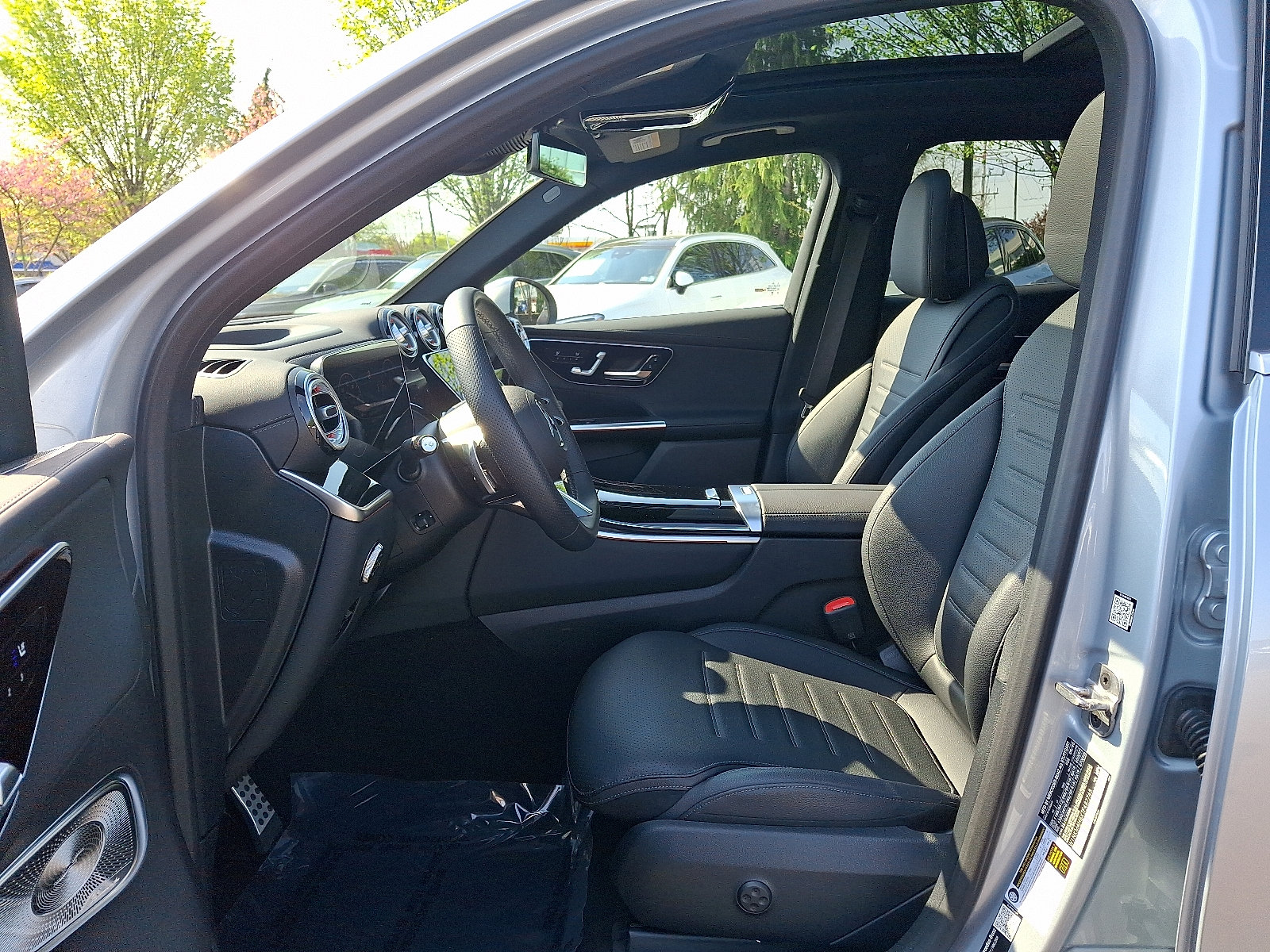 New 2026 Mercedes-Benz GLC 300 4MATIC image 11