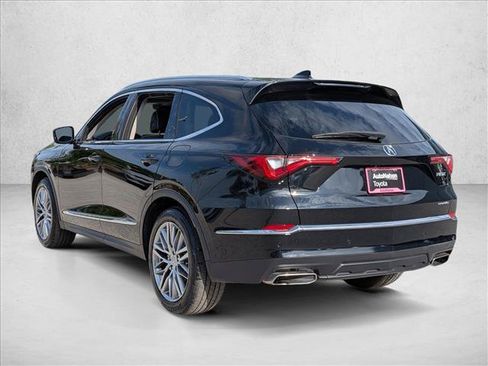 Used 2023 Acura MDX w/ Advance Package AWD/4WD image 8