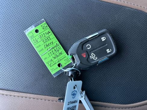 Used 2023 Chevrolet Silverado 2500 High Country w/ Technology Package image 22