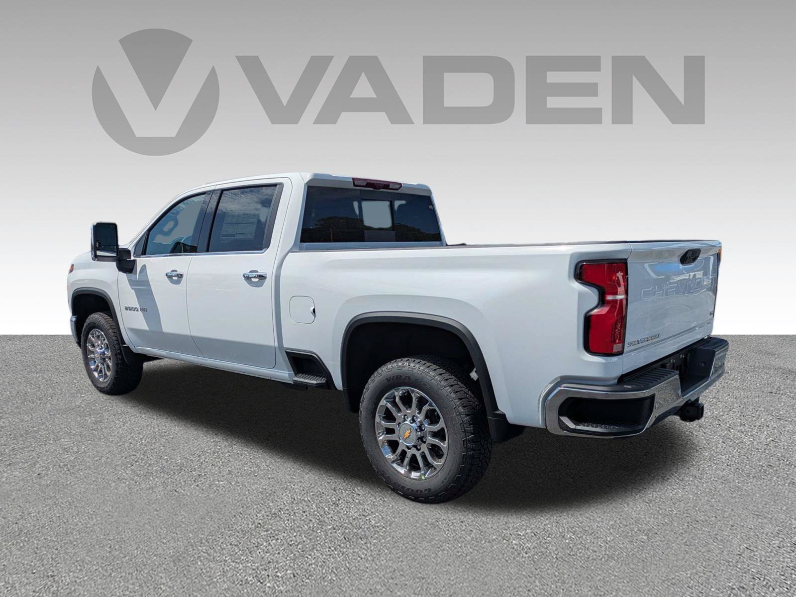 New 2026 Chevrolet Silverado 2500 LTZ w/ LTZ Plus Package AWD/4WD image 27