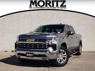 New 2026 Chevrolet Silverado 1500 LTZ w/ LTZ Premium Texas Edition video 1
