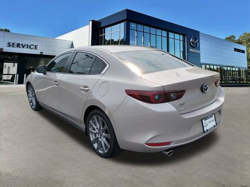 Certified 2026 MAZDA MAZDA3 2.5 S Sedan w/ Preferred Pkg FWD image 6