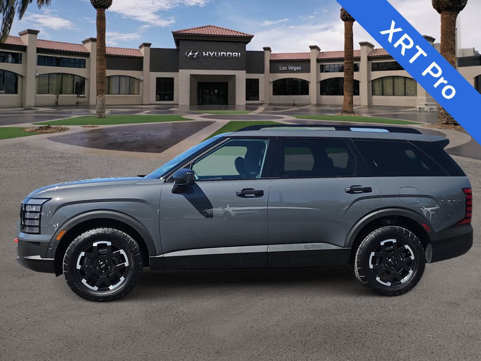 Certified 2026 Hyundai Palisade XRT Pro AWD/4WD image 5