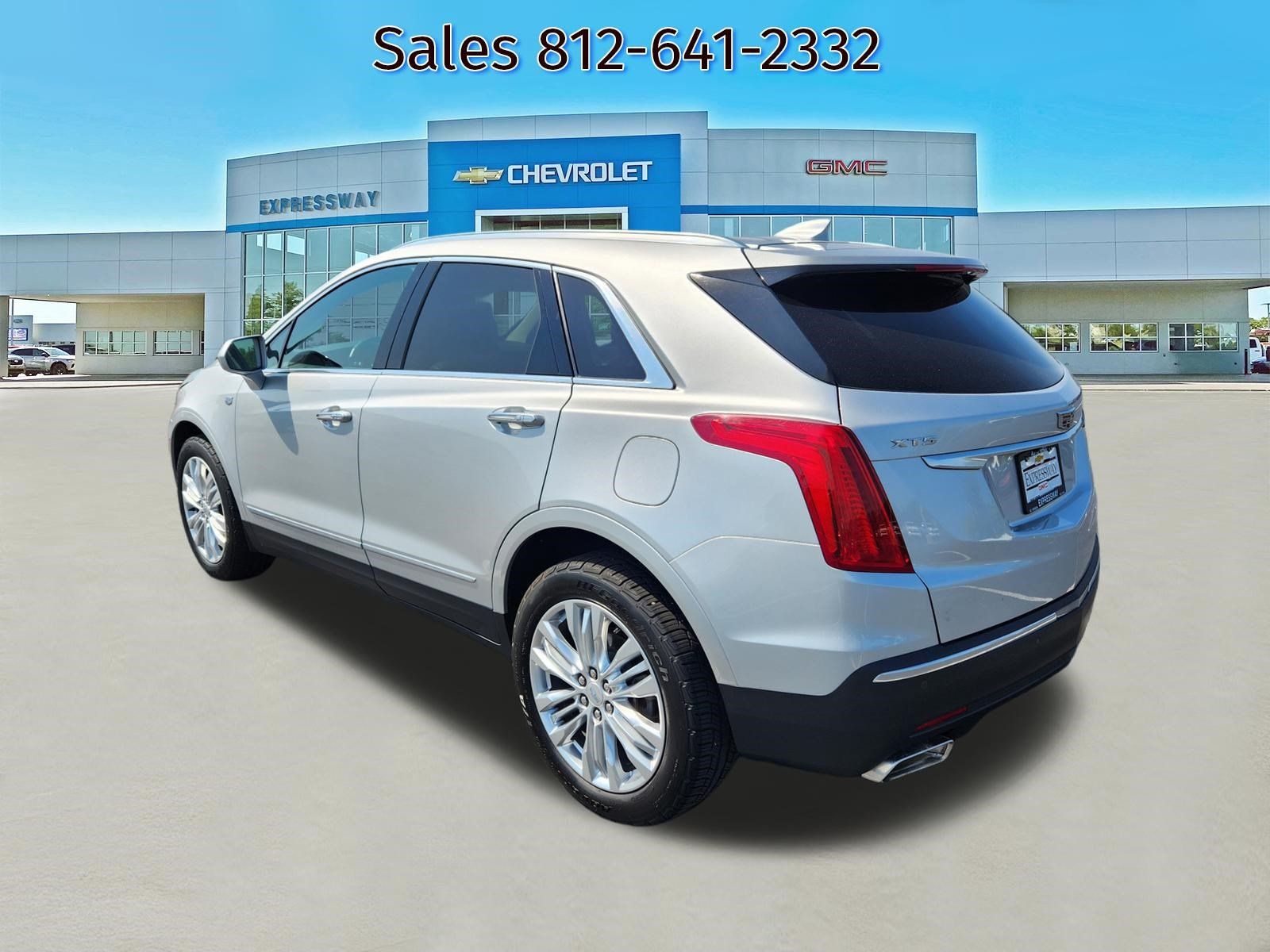 Used 2019 Cadillac XT5 Premium Luxury FWD image 5