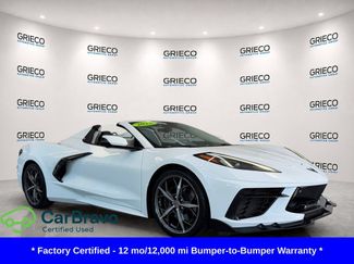 Certified 2023 Chevrolet Corvette Stingray Premium Conv w/ Z51 Performance Package RWD video 1