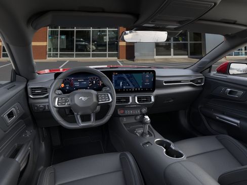 New 2025 Ford Mustang Premium image 9