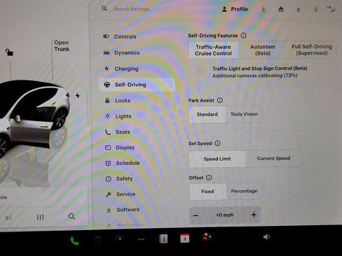 Used 2022 Tesla Model Y Long Range AWD/4WD image 18