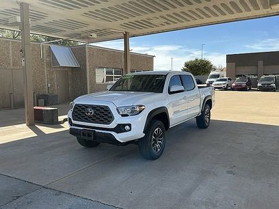 Used 2022 Toyota Tacoma TRD Off-Road