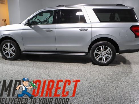 Used 2022 Ford Expedition Max Limited RWD image 10