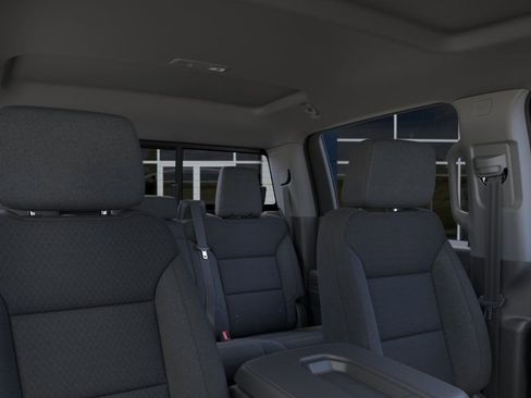 New 2025 GMC Sierra 1500 SLE w/ Preferred Package image 24