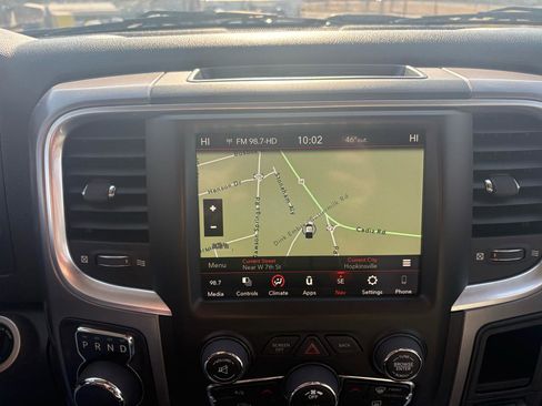 Used 2023 RAM 1500 Classic SLT w/ Trailer & Traction Group image 19