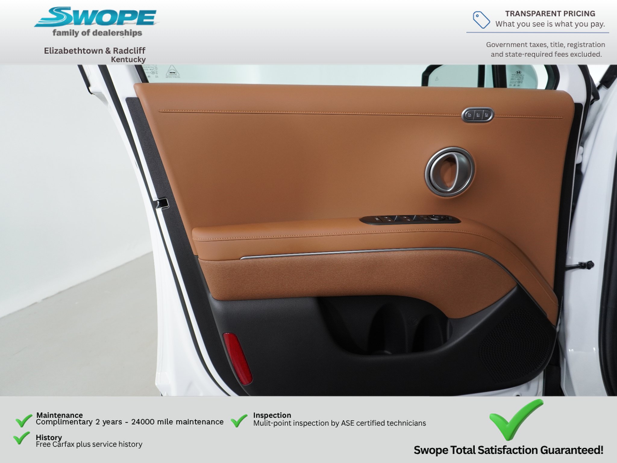 New 2027 Hyundai Palisade Calligraphy AWD/4WD image 13