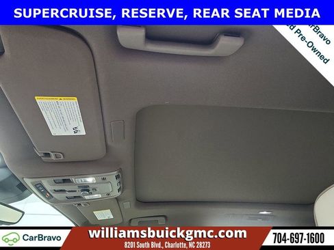 Certified 2025 GMC Yukon XL Denali w/ Denali Reserve Package image 20