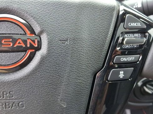 Certified 2025 Nissan Frontier PRO-4X w/ Pro Premium Package AWD/4WD image 22