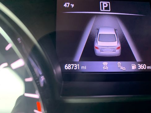 Used 2018 Nissan Altima 2.5 SV w/ 2.5 SV Technology Package image 8