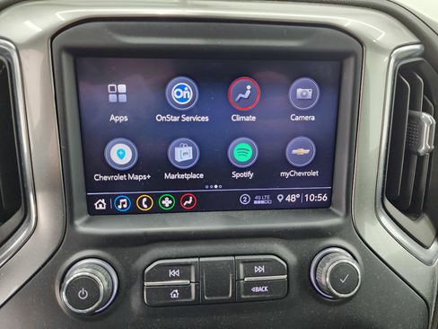 Used 2020 Chevrolet Silverado 2500 LT w/ Convenience Package image 47