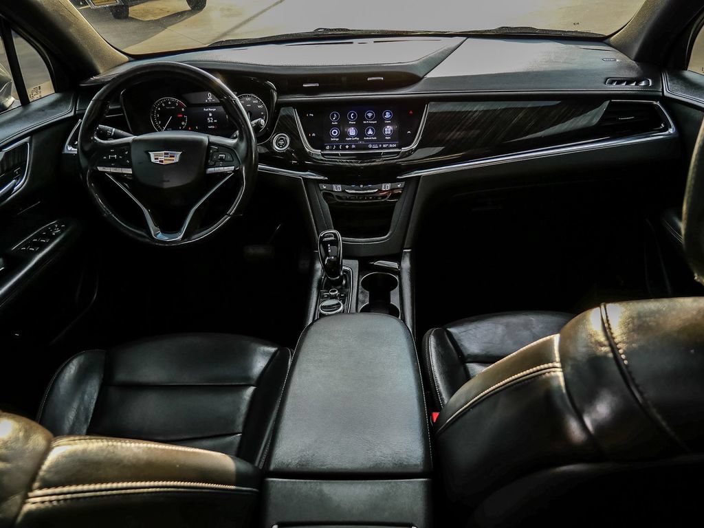 Used 2022 Cadillac XT6 Premium Luxury FWD image 33