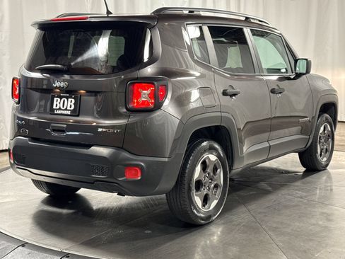 Used 2018 Jeep Renegade Sport w/ Power & Air Group AWD/4WD image 10