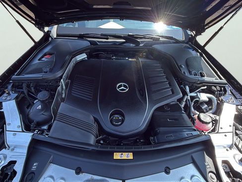 Certified 2023 Mercedes-Benz E 450 4MATIC Sedan image 23