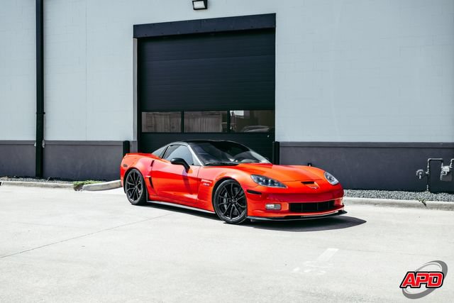 Used 2011 Chevrolet Corvette Z06 RWD image 40