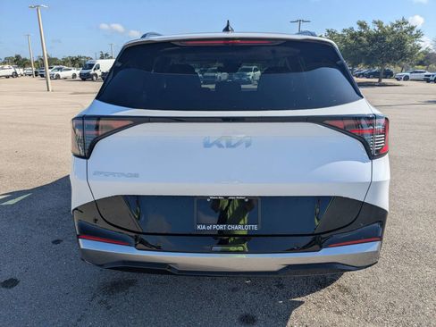 Used 2026 Kia Sportage SX FWD image 6