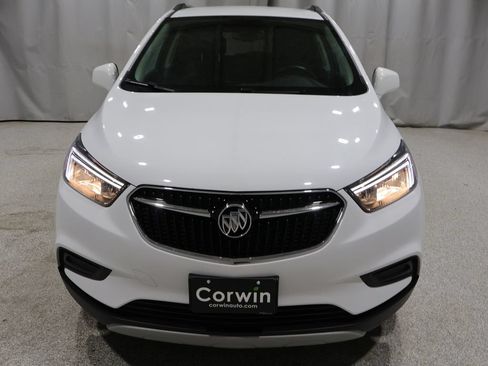 Used 2022 Buick Encore Preferred w/ Safety Package AWD/4WD image 7
