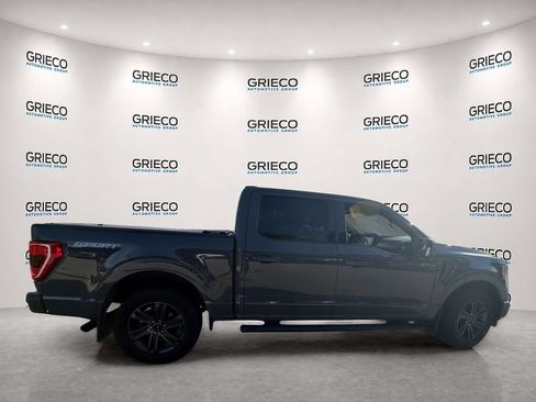 Used 2021 Ford F150 XLT w/ Equipment Group 301A Mid RWD image 8
