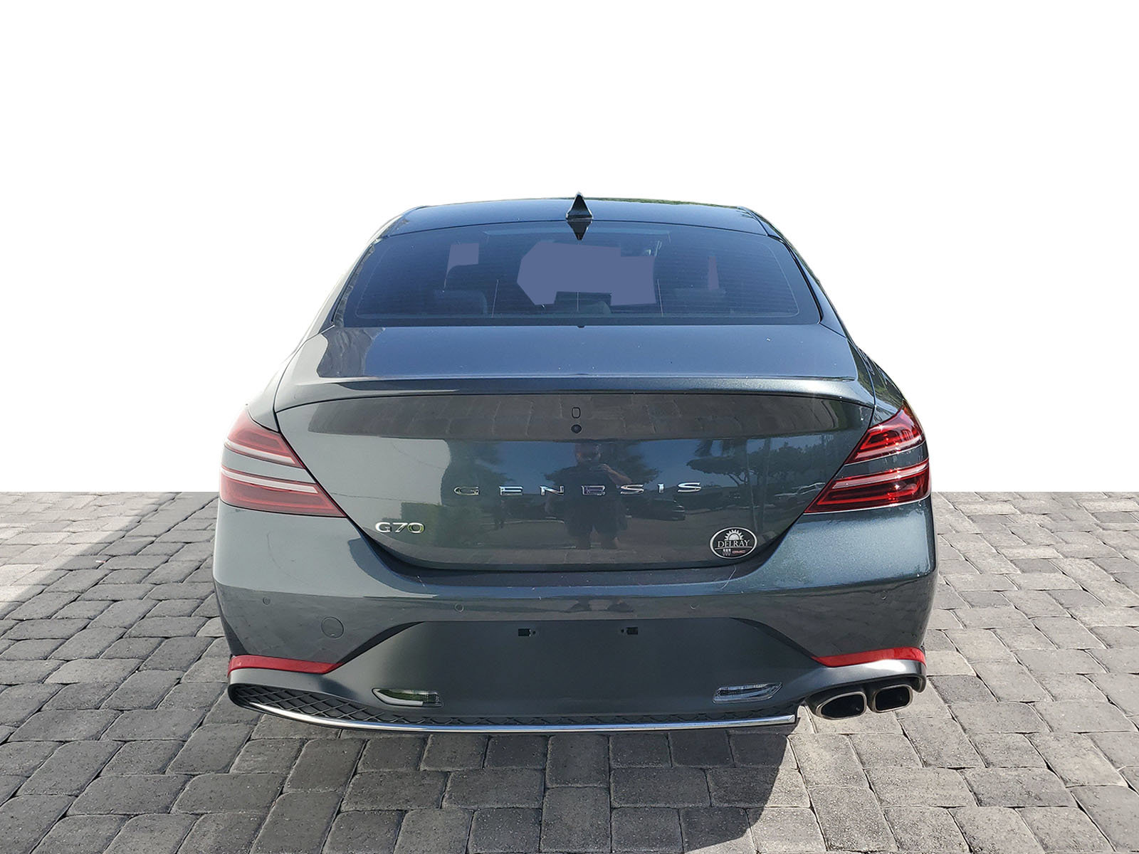 Used 2022 Genesis G70 2.0T w/ Prestige Package RWD image 5
