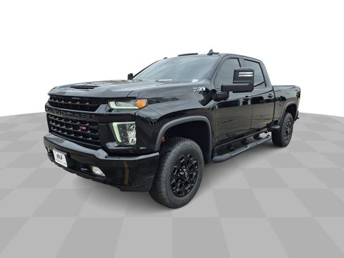 Used 2022 Chevrolet Silverado 2500 LTZ w/ LTZ Plus Package image 5