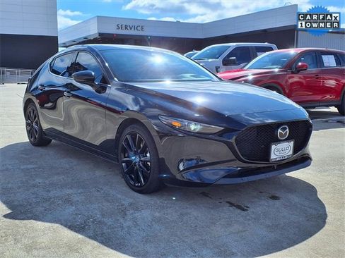 Used 2023 MAZDA MAZDA3 s image 4
