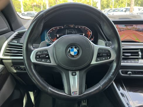 Used 2021 BMW X5 xDrive40i w/ M Sport Package AWD/4WD image 18