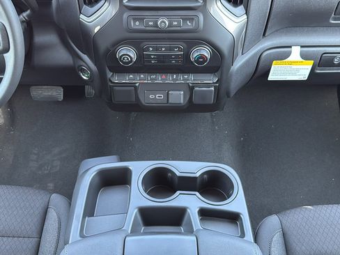 New 2026 Chevrolet Silverado 1500 Custom w/ LPO, Dark Essentials Package image 23