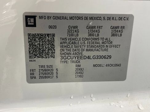 Used 2020 Chevrolet Silverado 1500 RST w/ All-Star Edition image 26