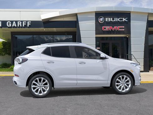 New 2026 Buick Encore GX Avenir image 7