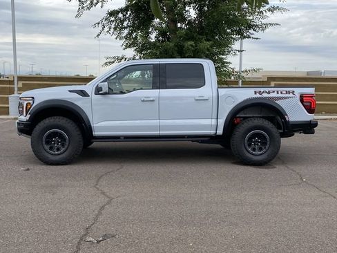 New 2025 Ford F150 Raptor AWD/4WD image 3