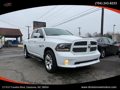 Used 2016 RAM 1500 Sport w/ Convenience Group image 3