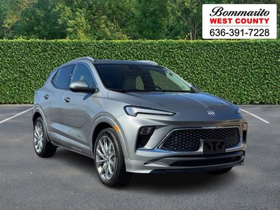 Used 2024 Buick Encore GX Avenir w/ Avenir Technology Package