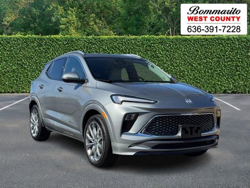 Used 2024 Buick Encore GX Avenir w/ Avenir Technology Package image 1