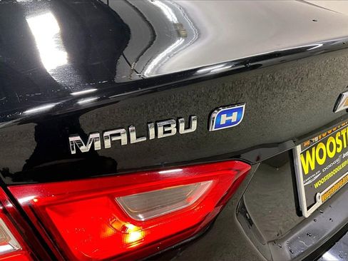Used 2016 Chevrolet Malibu Hybrid image 23
