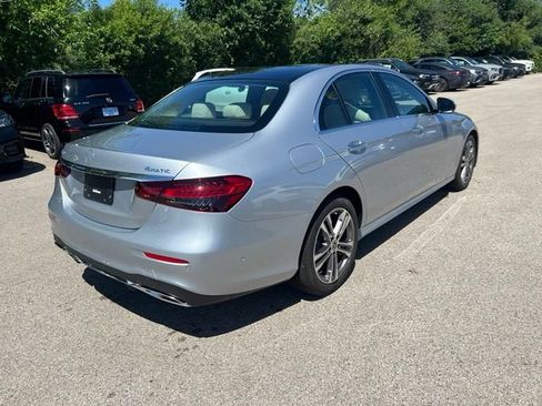 Certified 2023 Mercedes-Benz E 350 4MATIC Sedan image 7