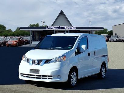 Used 2020 Nissan NV200 SV