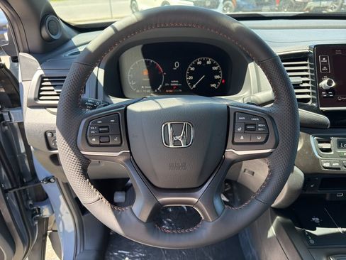 New 2026 Honda Ridgeline TrailSport image 16