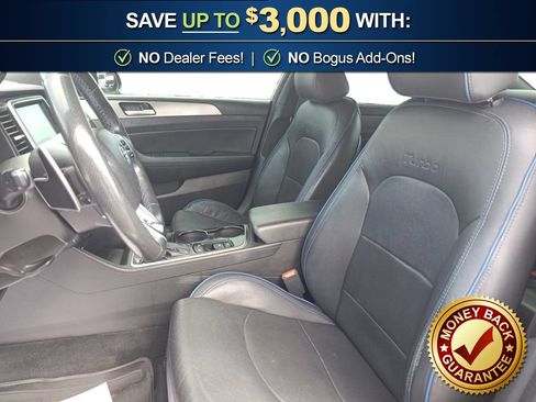 Used 2018 Hyundai Sonata Limited FWD image 14