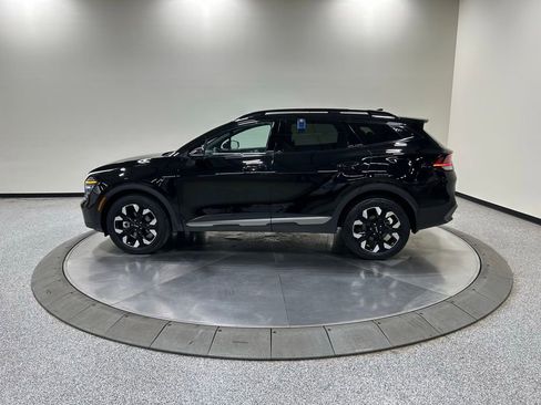 Used 2024 Kia Sportage X-Line w/ X-Line Premium Package AWD/4WD image 7