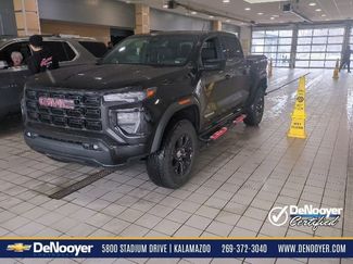 Used 2023 GMC Canyon Elevation w/ Elevation Premium Package 360° Tour