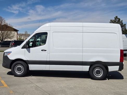 New 2026 Mercedes-Benz Sprinter 2500 image 35
