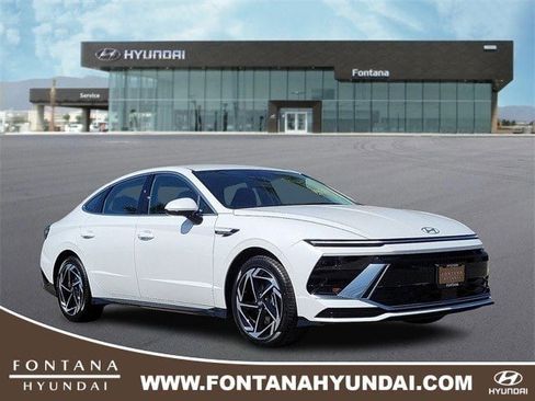 New 2026 Hyundai Sonata SEL image 1